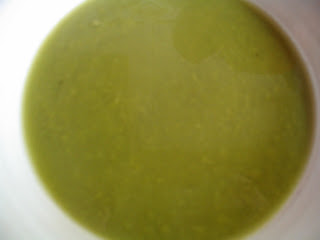 Crema De Acelgas Y Bubango