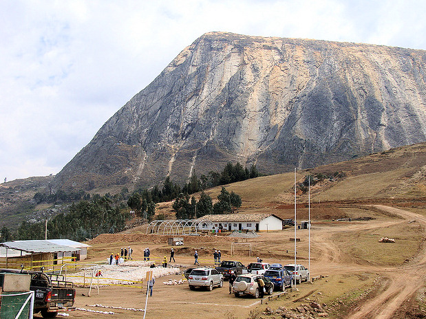 Sulliden adquiere más concesiones mineras junto a Shahuindo