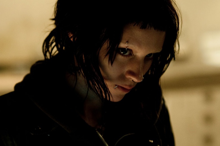 The Girl With The Dragon Tattoo [Eng. 2011]