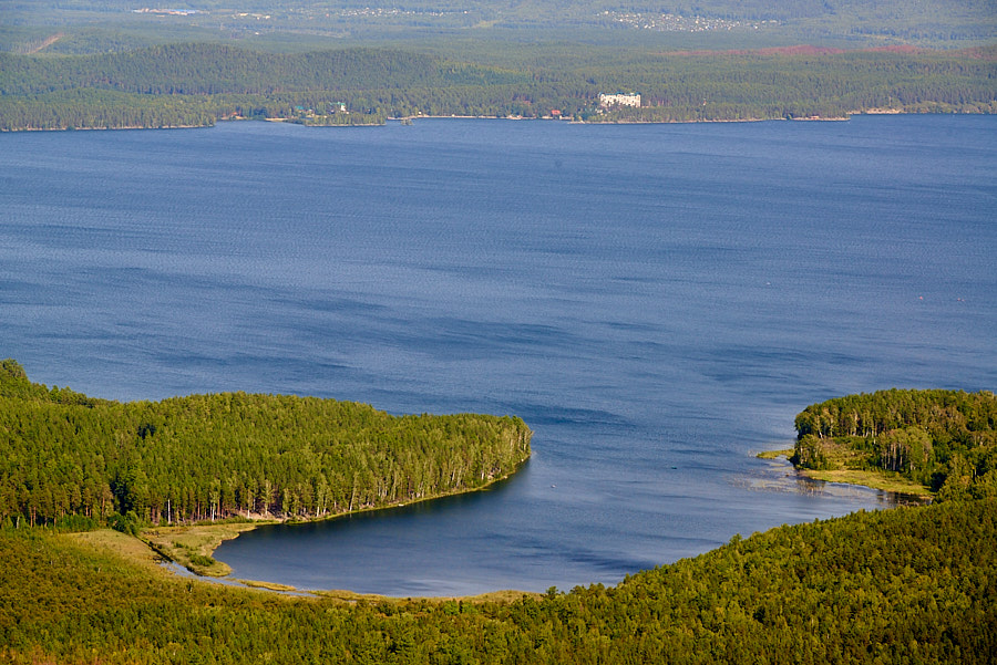 В гору, отдохнуть