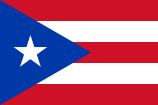 Puerto Rico Flag