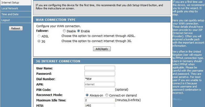 Setting APN pada router ASL26555 Movistar [Firmware Ori] - CroTips