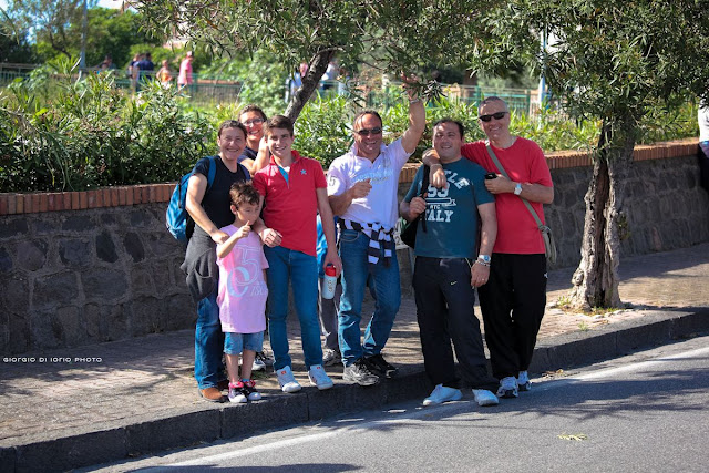 Giro d' Italia, seconda tappa Giro d' Italia Ischia, Foto Ischia, Alessia Ventura, Facce da Giro, Ciclismo, Ischia Rosa,