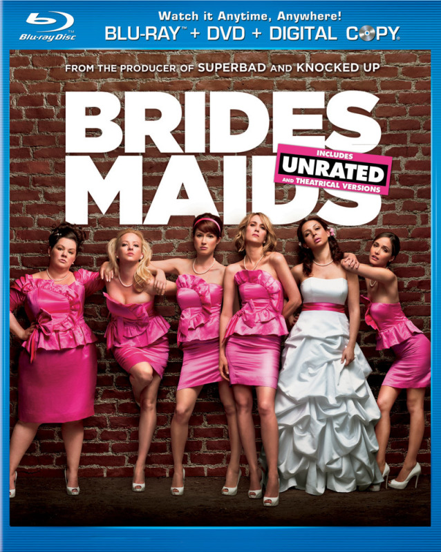 Bridesmaids 2011 - Cuộc Chiến Cô Dâu