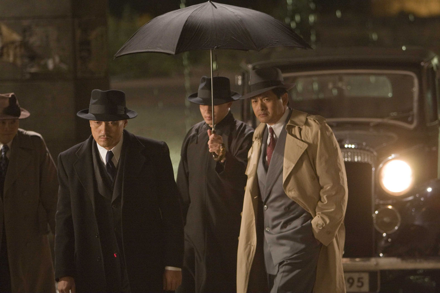 Chow Yun-fat | HD Wallpapers (High Definition) | Free Background