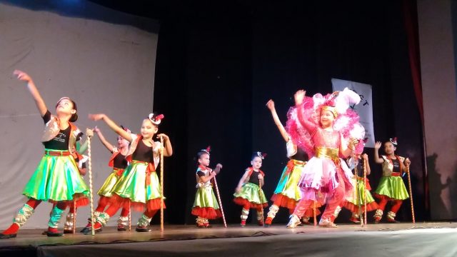 Bodas de Plata de Danzas Fundet