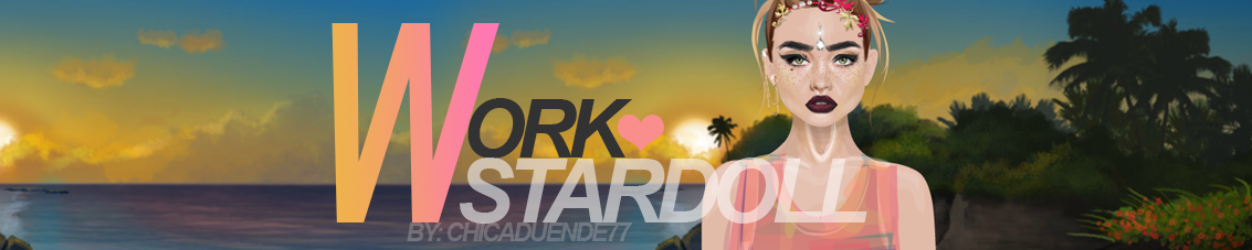 Work Stardoll