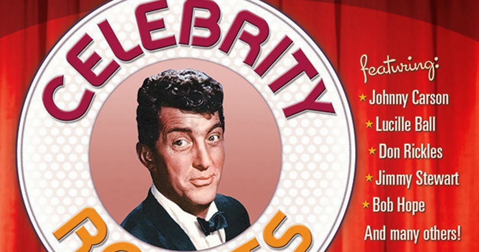 Dean Martin Celebrity RoastCollectors Edition DVD Review