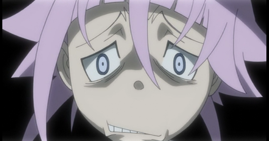 Androgyny in Animation: Crona (Soul Eater) and Dealing with Gender in
