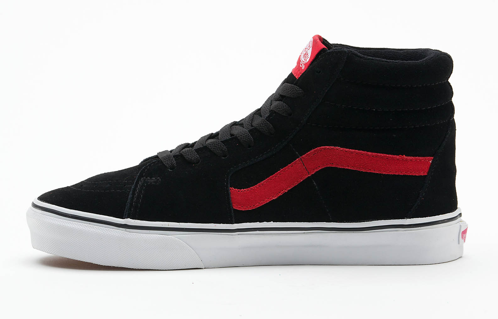 EffortlesslyFly.com - Online Footwear Platform for the Culture: Vans Sk8-Hi - Black ...