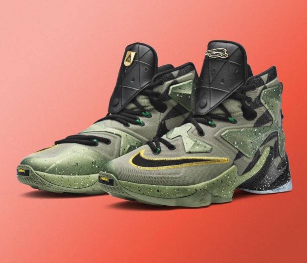 THE SNEAKER ADDICT: Nike Basketball NBA All-star 2016 Royalty Sneaker Pack (Images + Release Info)