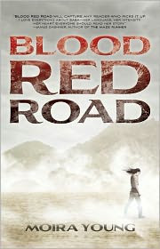 Review: Blood Red Road by Moira Young.