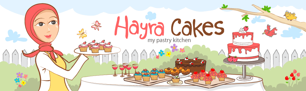 Hayra Cakes