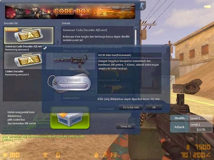 Cara bug roulette cso