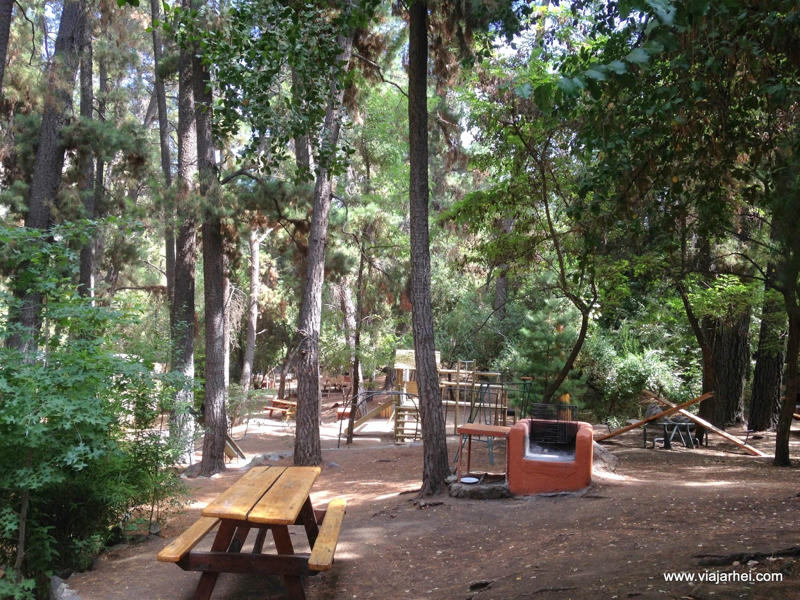 Review do Ecotour Resort Cascada de las Animas, em Cajón del Maipo