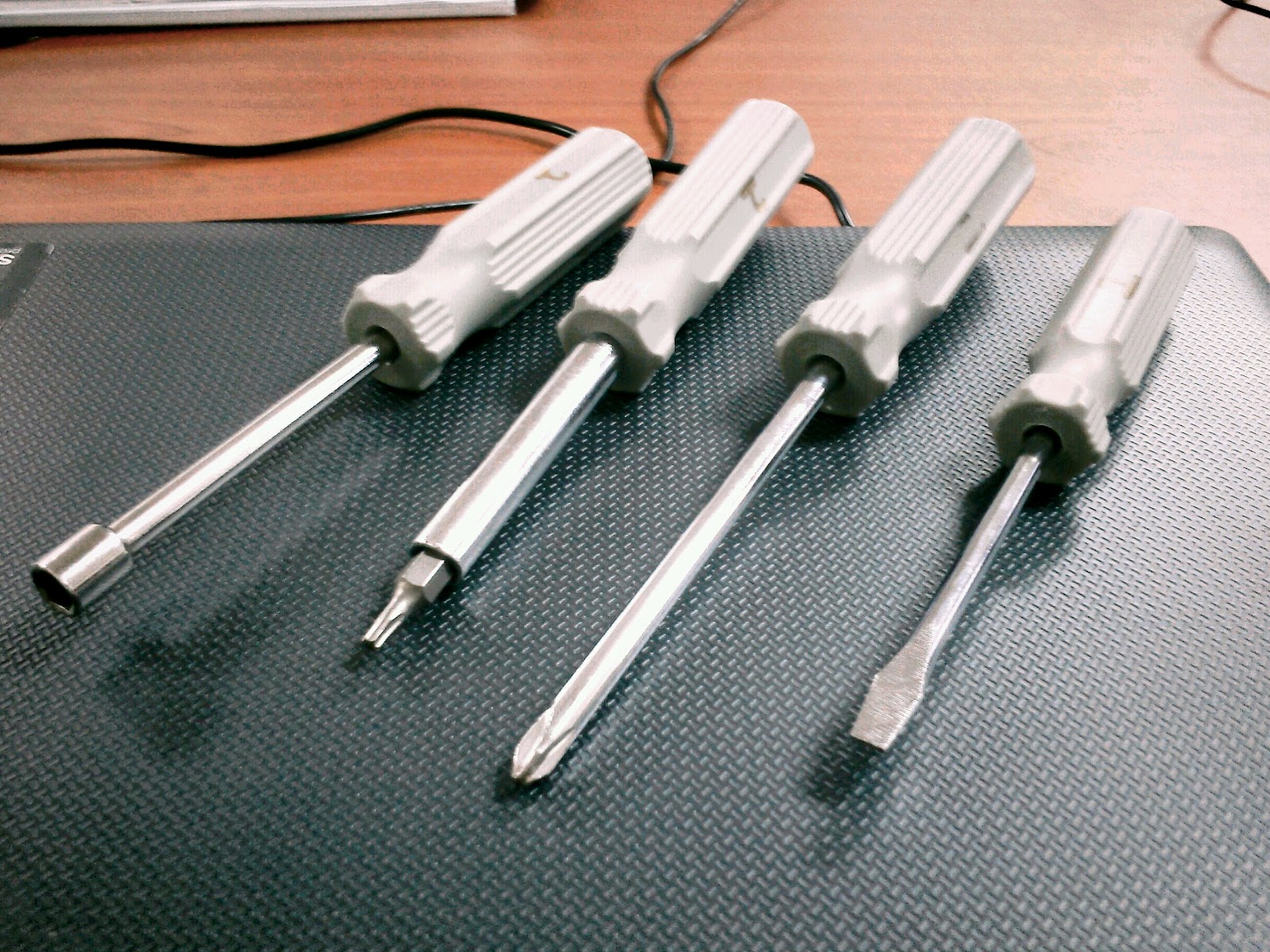 Malik PC hardware tools