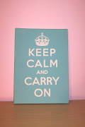 Keep Calm and Carry On (keep calm)