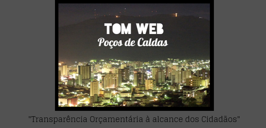 TOM Web - Poços de Caldas