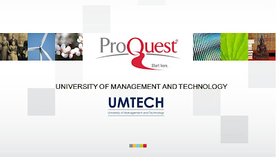 Find a dissertation on proquest