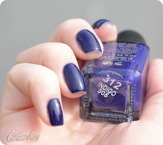 Barry M - Indigo