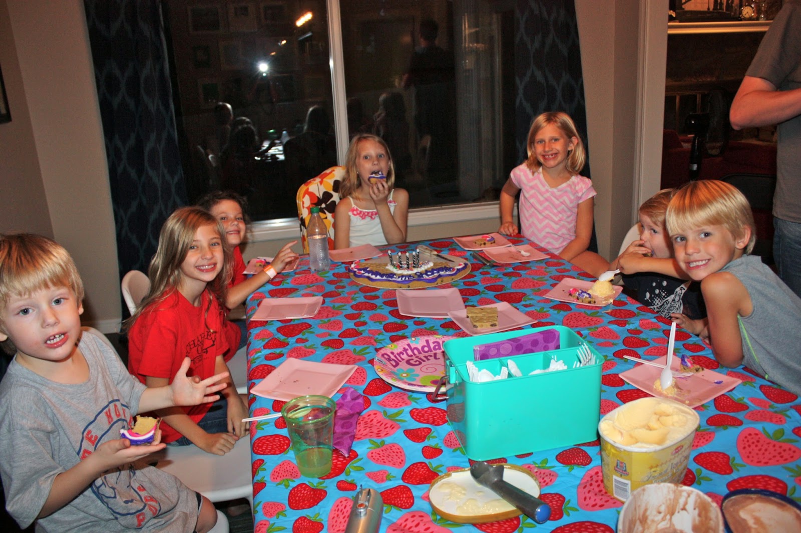 The Undomestic Goddess: Slumber Parties; A love/hate relationship