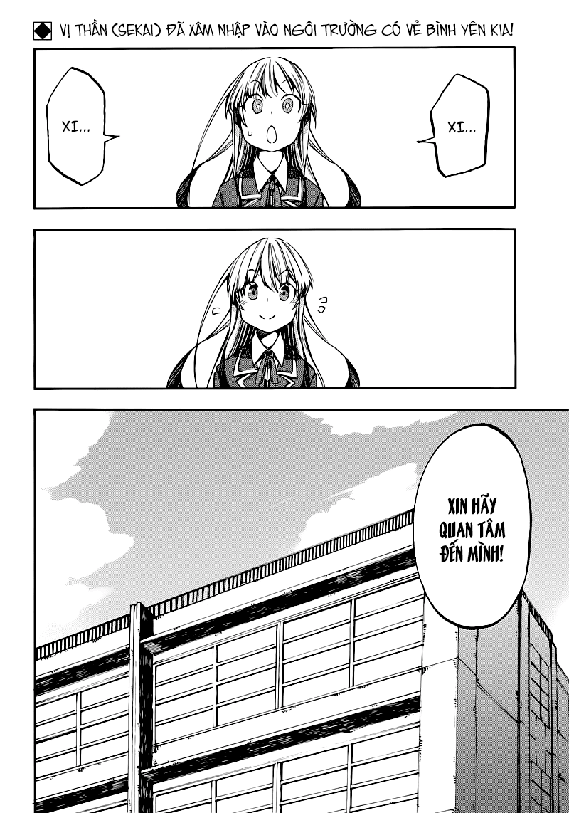 Monku no Tsukeyou ga Nai Rabukome chap 19 Trang 14 - Mangak.info Monku no Tsukeyou ga Nai Rabukome chap 19 Trang 14 - Mangak.info