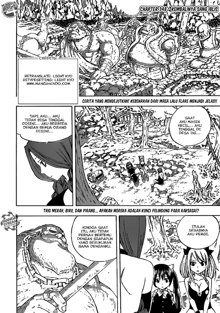 komik fairy tail 348