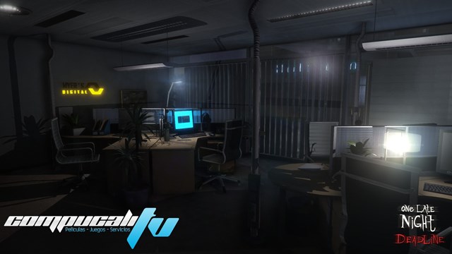One Late Night Deadline PC Full