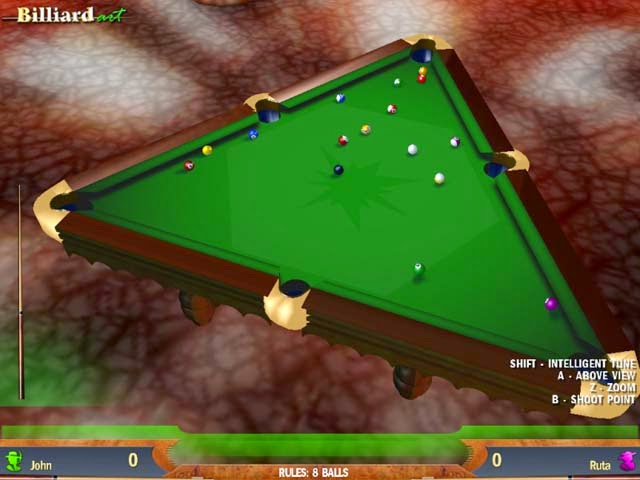 Download game billiard offline gratis untuk pc