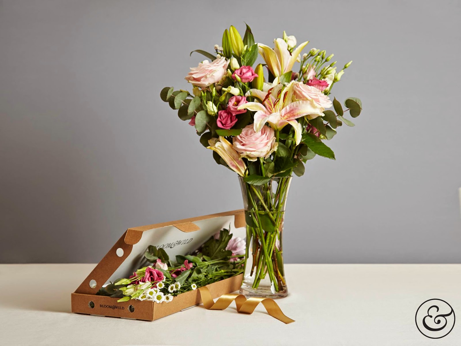 Ever So Juliet Edinburgh lifestyle blog BLOOM & WILD