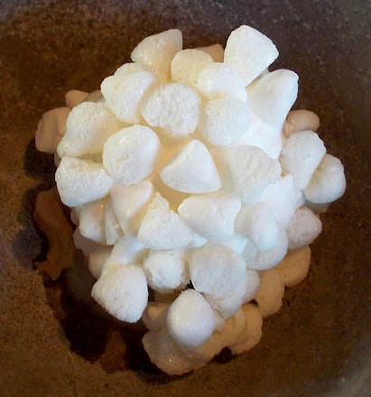 Helado de masa madre con pulpa de cacao, lichis salteados y macarones de vinagre balsámico