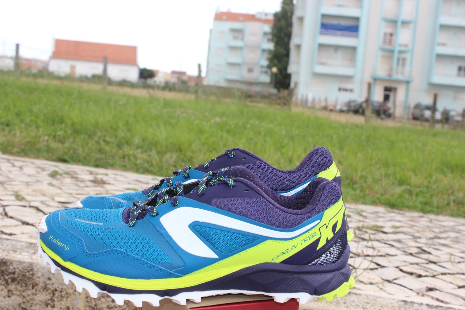 sapatilhas trail decathlon