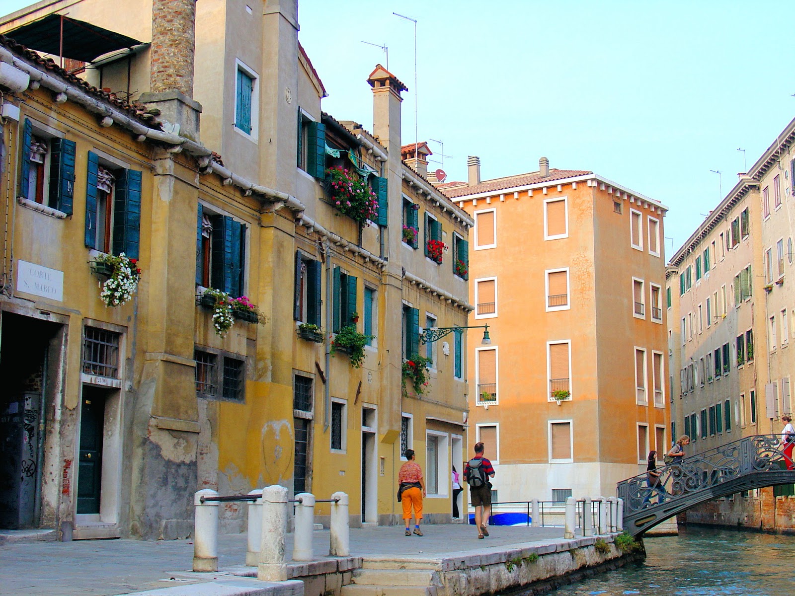 Getting to know Venice, Italy