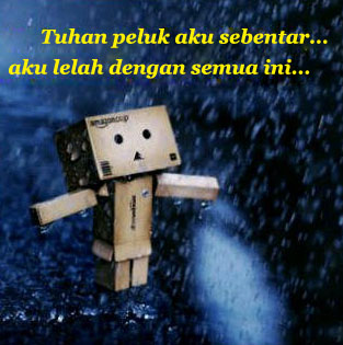 Inuq Diary: Tuhan , Peluk Aku Sebentar
