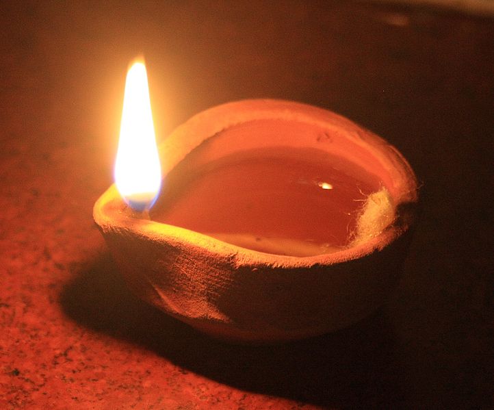 Lamp Bible