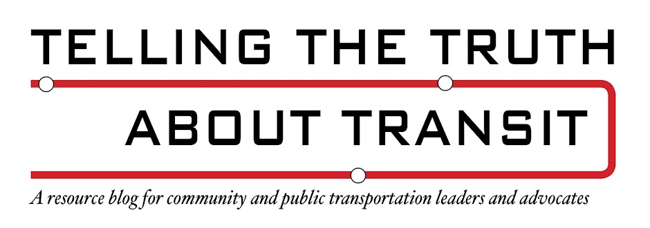 Telling the Truth About Transit