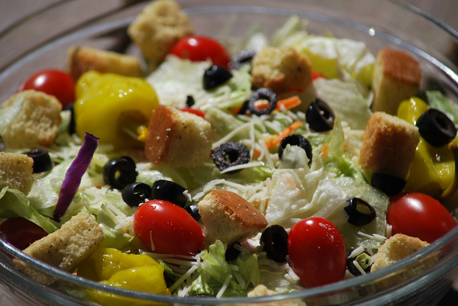 My story in recipes Salads and Soups