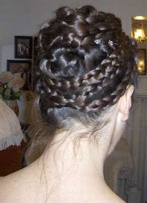 Braids Frisuren 2011