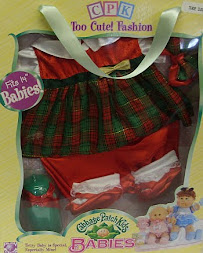 Clothing for 14" Cabbage Patch Kids