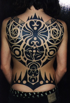 Best Polynesian Tattoos