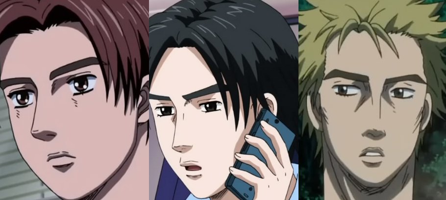 Otaku Pulse: Initial D Fifth Stage Episode 1 Review