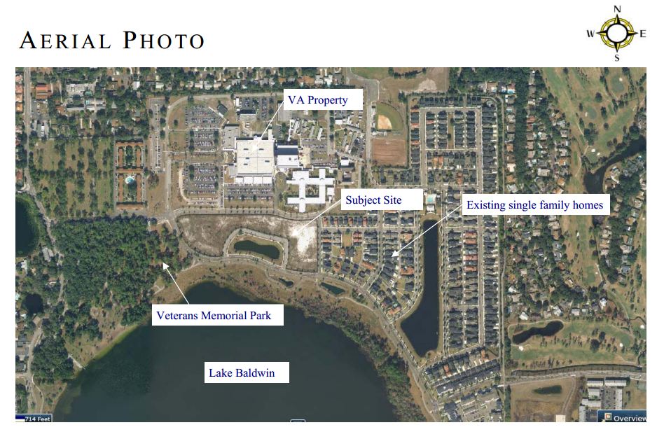 Senior Housing Proposed for Baldwin Park