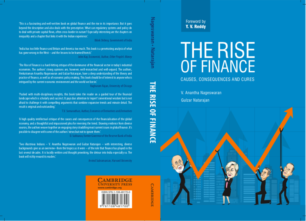 The Rise of Finance