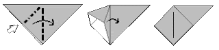 Introduction-To-Basics-Folds-Origami-Squash-Fold