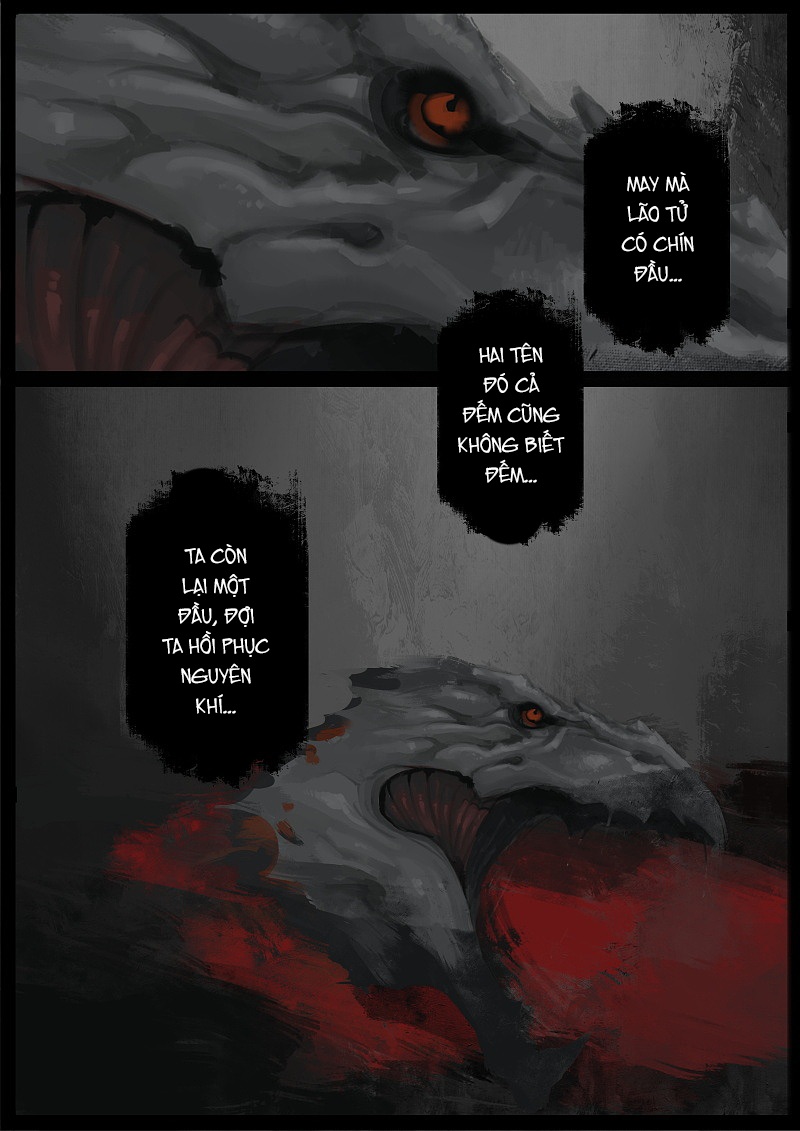 Tây Du Ký ngoại truyện chap 31