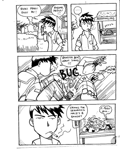 Komik Super Lucu [lagiiii Gaannn] [ www.BlogApaAja.com ]