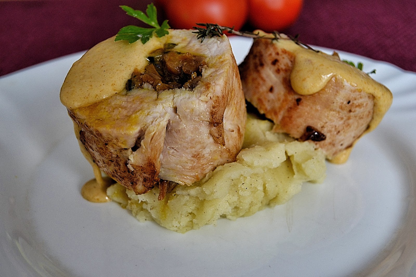SOLOMILLO DE PAVO RELLENO | Tú cocinas - Un blog para aprender y