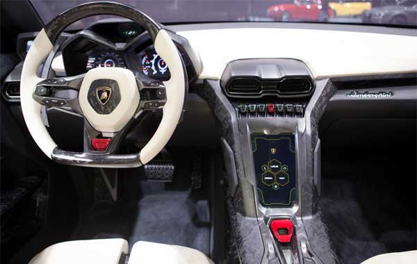 Hotcarupdate 2017 Lamborghini Urus Suv Finally Debut In 2017