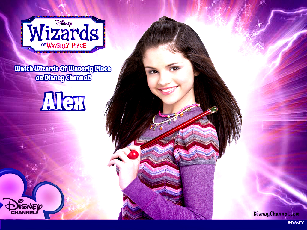 Wallpaper Wizards Waverly Place.
