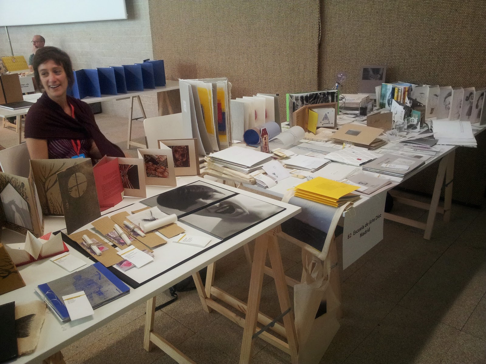 Stand Pepa Fernández Stand Pepa Fernández